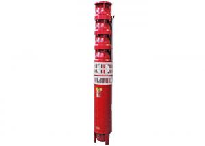 China Vertical Hot Water Submersible Pump Heating For Warmth 10-500m3/h Flow Rate on sale