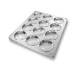 RK Bakeware China Foodservice NSF Glaze Nonstick Rectangular Square Aluminum