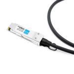 Brocade 40G-QSFP-QSFP-C-0301 Compatible 3m (10ft) 40G QSFP+ to QSFP+ Active