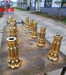 ISO 9001 2008 Certified Mining Re547 -140mm Bit for Reverse Circulation DTH