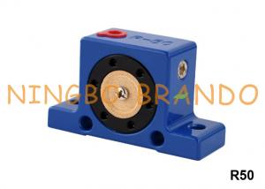 China R50 Findeva Type Pneumatic Air Roller Vibrator For Industrial Hopper on sale