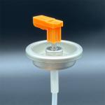 Precision Metering Valve | Accurate Liquid Dispensing Valve | Ideal for