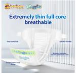 Disposable baby training pants keep protection baby with sensitive skin