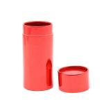 High Quality Custom Printing Design Cardboard Crayon Packaging Tube Cylinder