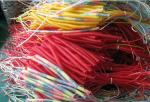 Full Color Standard 10M Length High Quality Fly Fishing Leash Pole Holders in