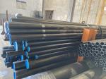25Mn 27SiMn Alloy Steel Seamless Pipe 10# 20# Cold Drawn For Gas