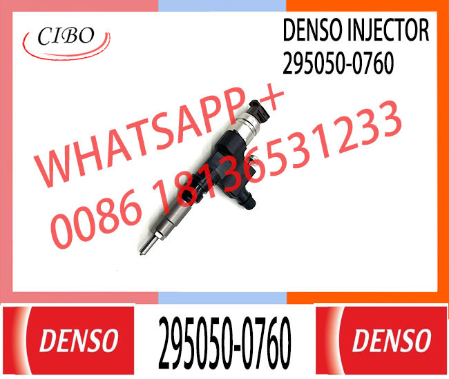 Hot Sale Fuel Injector 295900-0480 23670-51060 295900-0220 295900-0300 23670-59045 for FOR TOYOTA 2367051060 2367059045
