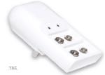 Nimh Rechargeable Batteries 9V 230mAh Batteries With Charger For Microphone
