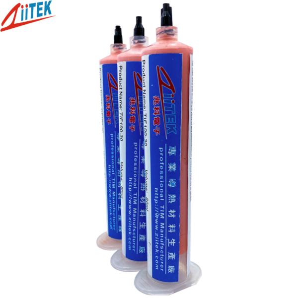 7.0W Ultra-High Thermal Conductive Silicone Putty for Continuous -40-150C in