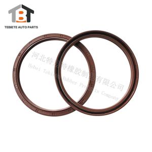 Wholesale Size 122*141*11.8mm Rubber Covered Truck Oil Seal For Yuchai Engine 122 141 11.8 mm from china suppliers