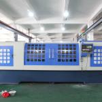 Tank outside polishing buffing machine stainless steel tank shell polishing