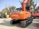Active Made In Japan 2022 Year Model Used Hitachi EX120 Crawler Excavator 60.4KW