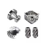 Black Oxidation CNC Metal Machining Parts Micro Machining Brass Turning Parts