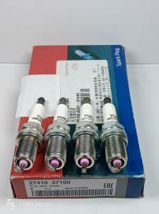 Wholesale Genuine New 2741037100 Spark Plug Engine 6Pcs For HYUNDAI SANTA FE TIBURON from china suppliers