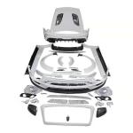 For Bentley Bentayga Carbon Fiber Body Kit Bentayga Upgraded MSY Style Front and