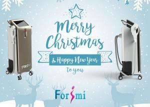 Wholesale Make a appointment remove your unwanted hair on Christmas with Forimi Ipl/Shr Hair removal machine from china suppliers