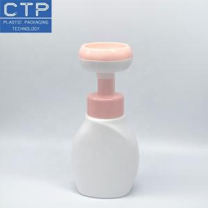 Wholesale Foam Pump Facial Cleanser With Free Sample Unisex Skin Moisturizing Cleanser Softens Skin from china suppliers