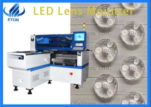 Wholesale 45000CPH SMT Placement Machine Visual Camera Sevro Motor For LED Lens Products from china suppliers
