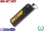 CE Standards Fiber Optic Test Laser Pen , Fiber Optic Visual Fault Locator Pen