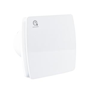 Wholesale Shutter Bathroom Wall Mount Electric Exhaust Fan with LED Light and Silent Operation from china suppliers
