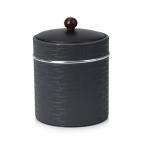 Free sample wholelsa manufacturer dia 225*270mm round shape double layer trash