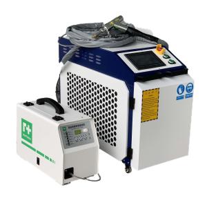 Wholesale High Precision Laser Welding Machine Handheld fiber laser welding machine metal laser welding machine welding laser machine from china suppliers