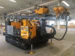 Crawler Type Full Hydraulic Core Drilling Rig SD1000