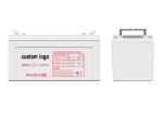 Deep Cycle Gel Battery 12V 200AH Lead Acid Battery UPS AGM Accumulators