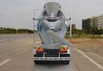 3m3 concrete mixer truck/small mixer/concrete transport truck/4X2/Cummins engine