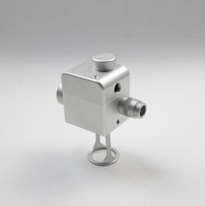 Wholesale Multifunctional CNC Machining Aluminium Metal Fabricated Custom from china suppliers