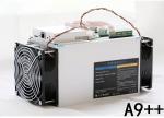 Innosilicon A9++ 140k 1550W Second Hand ZEC Miner