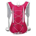 Custom Sports Cycling Helmet Bag Backpack Hydration Pack Bag Waterproof