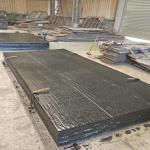 Bimetal Hardfacing Wear steel plate For Mining Chrome Carbide Overlay Wear Clad