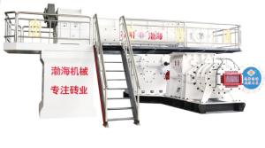Wholesale 55000pcs/H Double Stage 4.0mpa Automatic Clay Brick Machine from china suppliers