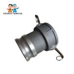 Vapor Recovery Joint C8031-100 Aluminum Vapor Recovery Camlock Coupling Reducer