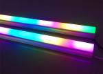 3D Effect LED Pixel Tube 12W DMX Programmable RGB For Club Stage