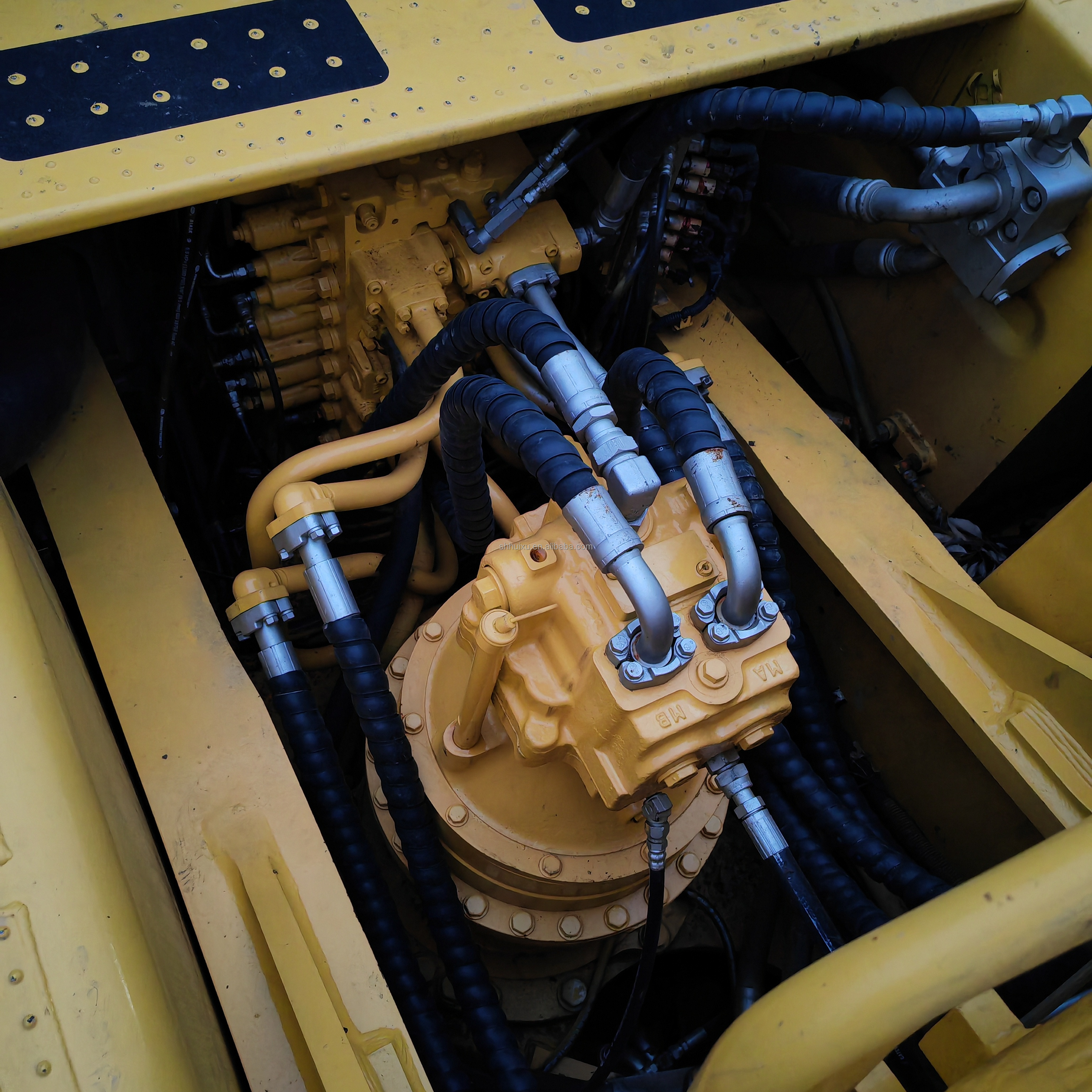 Used excavator komatsu excavator PC400 PC200 PC 130 PC3- PC40/Second Hand mini Excavator other construction machinery