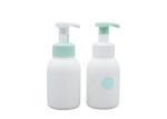 300ml Foam Pump Bottle Plastic HDPE LDPE Soft Touch Material