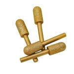 Granite Marble Engraving Stone Diamond Router Bit Grit 30 -60 Vacuum Brazed Bits