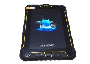 Wholesale 7 Inch Android 5.1 OS Rugged Industrial Windows Tablet With Barcode Scanner from china suppliers