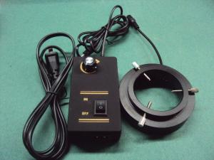 Wholesale YK-D80T led ring light for microscope illumination with large inner diameter 80mm from china suppliers