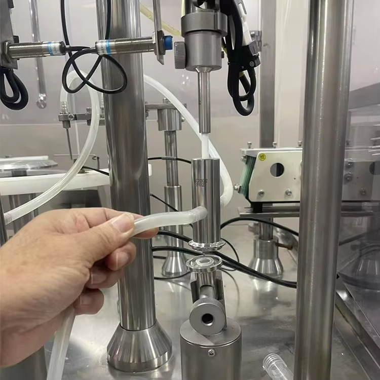 Alumina Ceramic Pump Isostatic Pressing Al2O3 Ceramic Shaft Custom Cutting Service