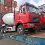 Global Sea Cargo Services 40FR/40OT Container shipping China To Tunisia For