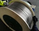 Annealing 304 316 ASTM A213 Stainless Steel Coil Tube