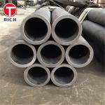 DIN EN 10210-1 Hot Finished Heavy Wall Steel Tubing Thick Wall Steel Pipe For