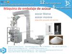 Multifunction small pouches into big pouch automatic packing machine