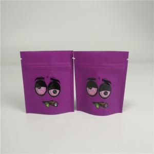 Wholesale 1g 3.5g 5g Runtz Cookies Mylar Bags CBD THC Gummy Candies from china suppliers