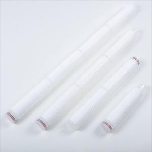 Wholesale PP Pleated Filter Cartridge For Air Prefiltration 5μM 30&quot; Air Filter Cartridge from china suppliers