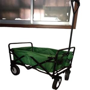 Wholesale Hand Garden Collapsible Trolley Wagon with 86*46*85 Dimension 300LBS Weight Capacity from china suppliers