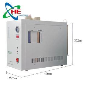 Wholesale QL-300B 300mL/min Ultra-purity High Pressure H2 Hydrogen Generator for Lab Experiments from china suppliers